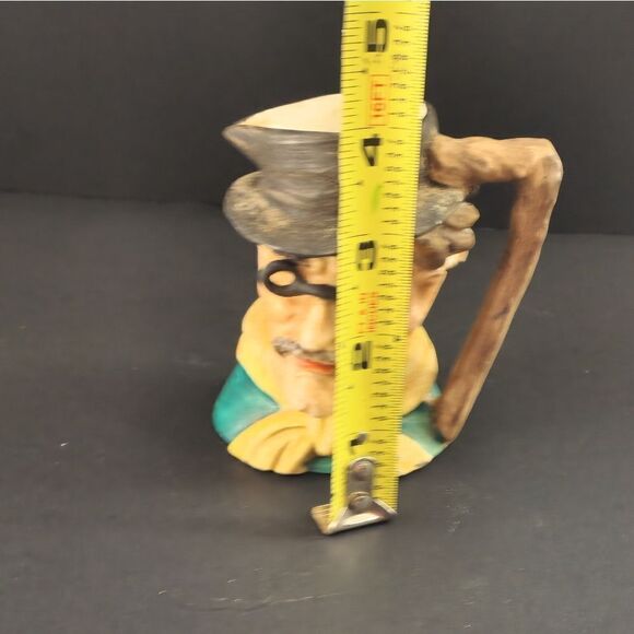 Vintage ceramic Norleans Toby mug - Picture 6 of 7